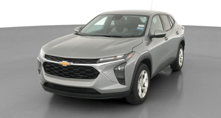 Thumbnail: 2025 Chevrolet Trax - 1