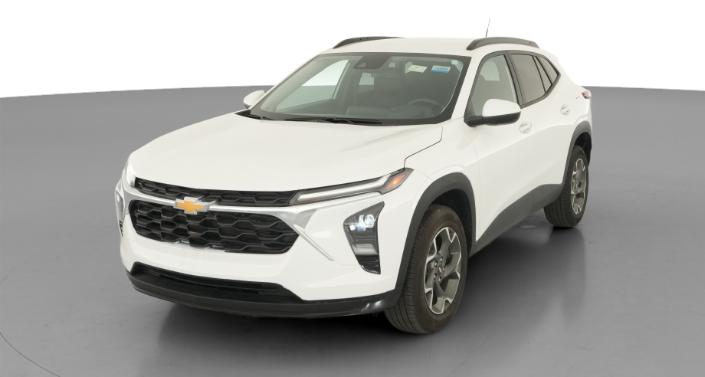 Thumbnail: 2025 Chevrolet Trax - 1