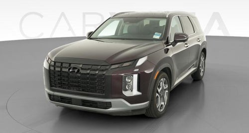 2025 Hyundai Palisade
