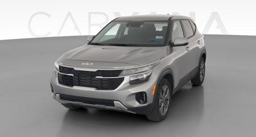 2026 Kia Seltos