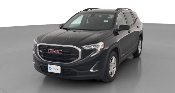 Thumbnail: 2018 GMC Terrain - 1