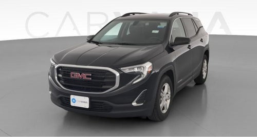 2018 GMC Terrain