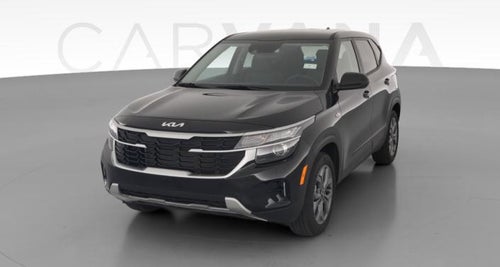 2026 Kia Seltos