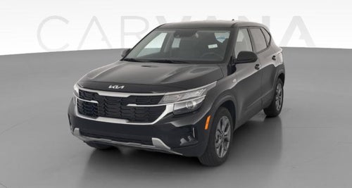 2026 Kia Seltos