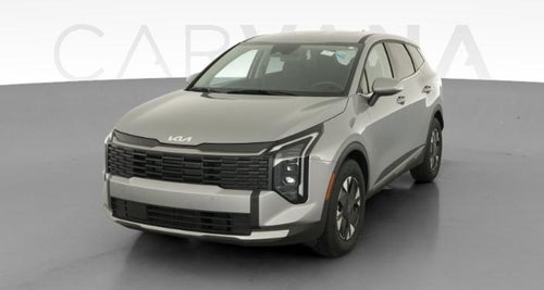 2026 Kia Sportage Hybrid