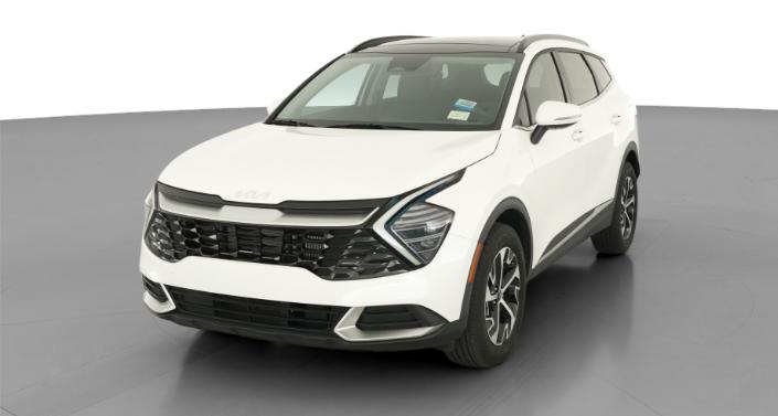 Thumbnail: 2024 Kia Sportage - 1