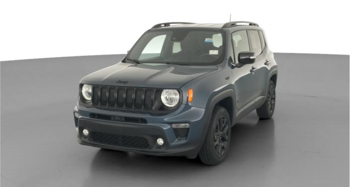 Thumbnail: 2022 Jeep Renegade - 1