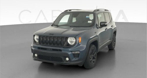 2022 Jeep Renegade