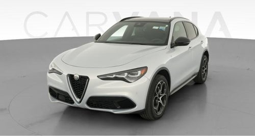2024 Alfa Romeo Stelvio