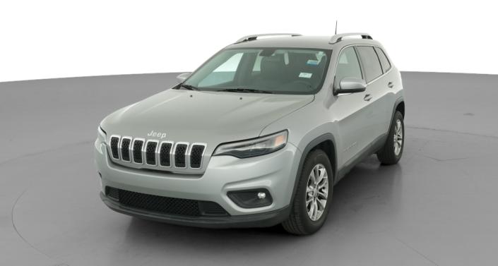 Thumbnail: 2019 Jeep Cherokee - 1