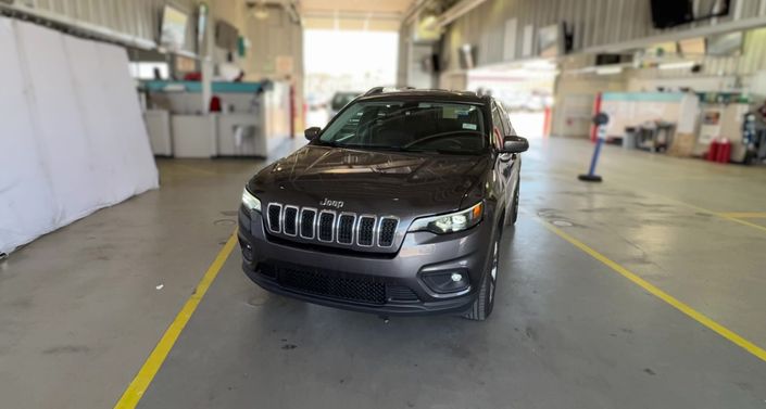 Thumbnail: 2019 Jeep Cherokee - 1