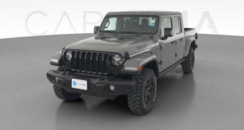 2022 Jeep Gladiator