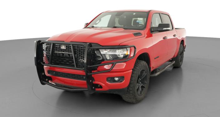 Thumbnail: 2023 RAM 1500 - 1