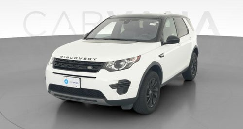 2019 Land Rover Discovery Sport