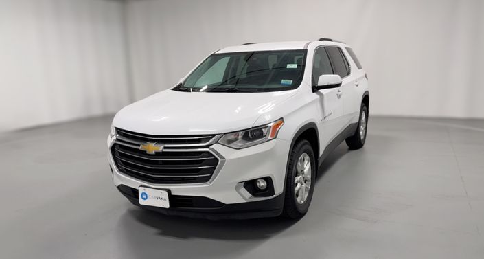 Thumbnail: 2018 Chevrolet Traverse - 1