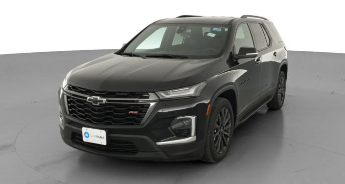 Thumbnail: 2022 Chevrolet Traverse - 1