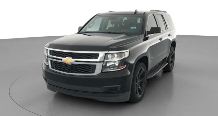 Thumbnail: 2019 Chevrolet Tahoe - 1