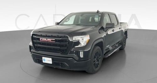 2022 GMC Sierra 1500 Limited Crew Cab