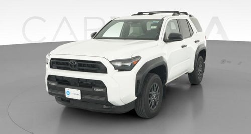 2025 Toyota 4Runner
