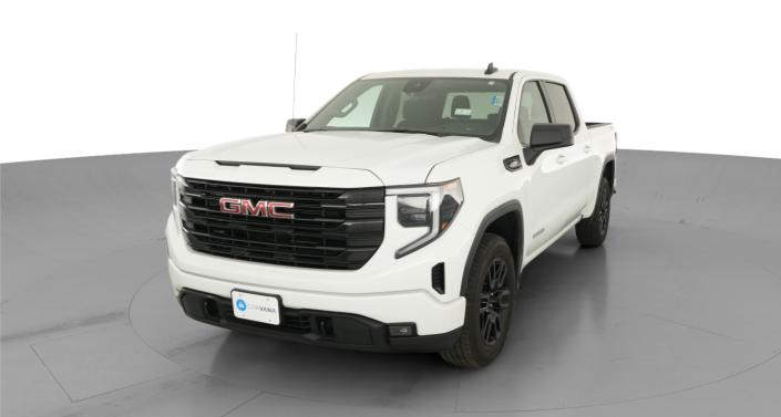 Thumbnail: 2024 GMC Sierra 1500 - 1