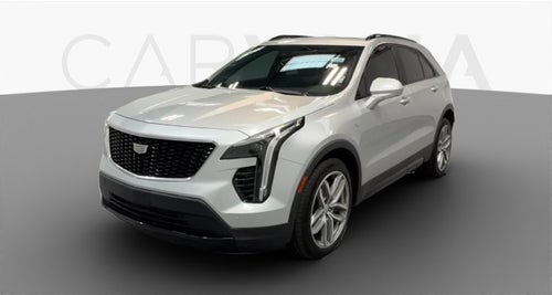 2019 Cadillac XT4