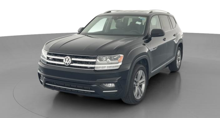 2018 Volkswagen Atlas SE -
                  Rocklin, CA