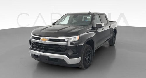 2023 Chevrolet Silverado 1500 Crew Cab