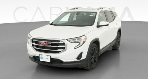 2018 GMC Terrain
