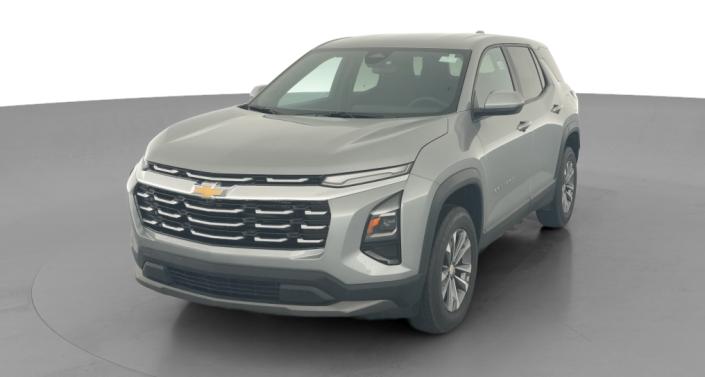 Thumbnail: 2026 Chevrolet Equinox - 1