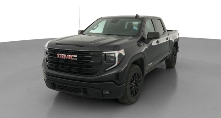 Thumbnail: 2024 GMC Sierra 1500 - 1