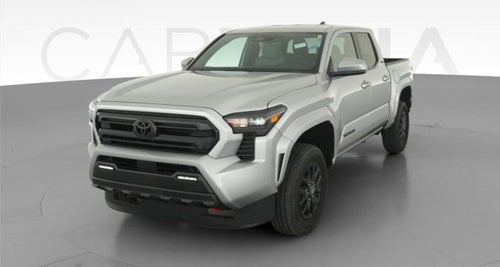 2025 Toyota Tacoma Double Cab
