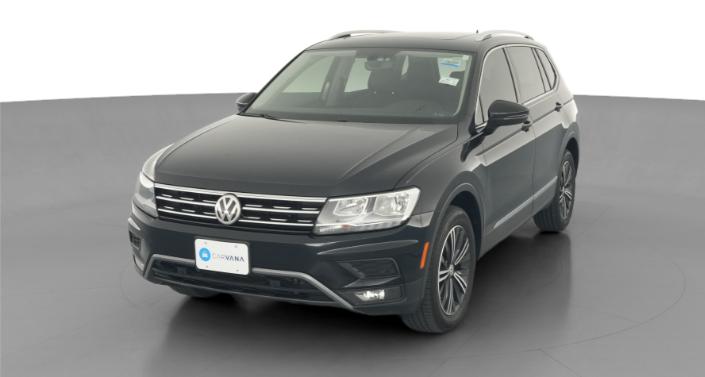 Thumbnail: 2019 Volkswagen Tiguan - 1