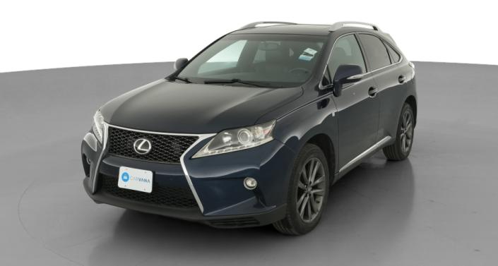 Thumbnail: 2015 Lexus RX - 1