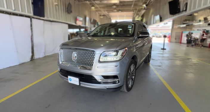 2020 Lincoln Navigator Reserve -
                  Fountain, CO