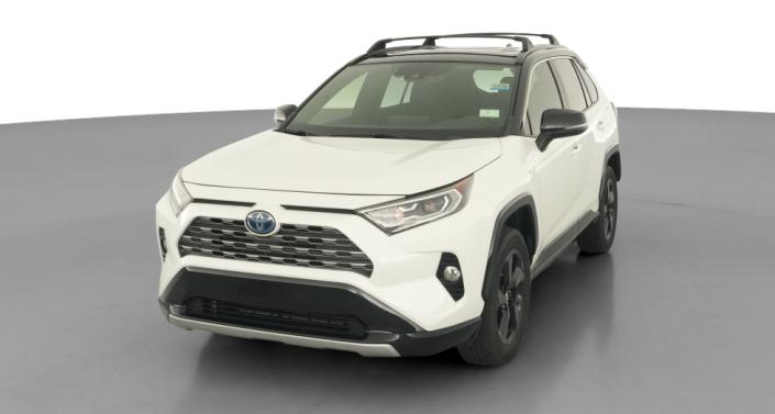 Thumbnail: 2019 Toyota RAV4 - 1