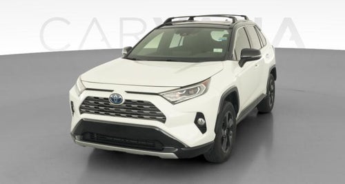 2019 Toyota RAV4 Hybrid