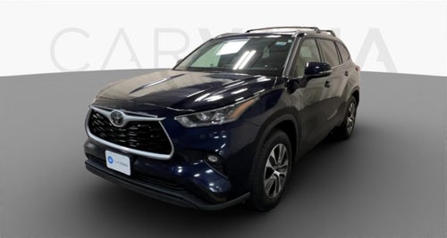 2020 Toyota Highlander