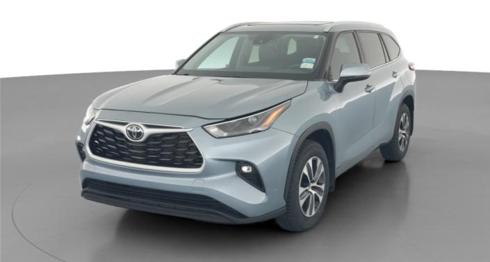 Thumbnail: 2023 Toyota Highlander - 1