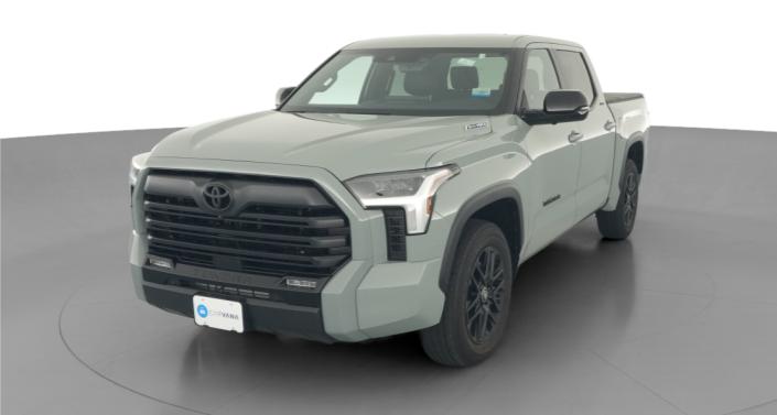 Thumbnail: 2025 Toyota Tundra - 1