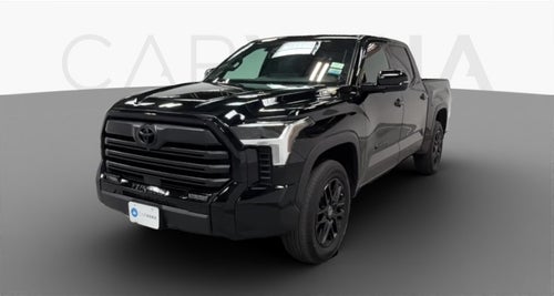 2025 Toyota Tundra i-FORCE MAX CrewMax