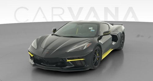2022 Chevrolet Corvette