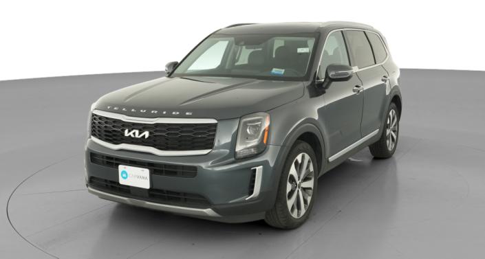 Thumbnail: 2022 Kia Telluride - 1