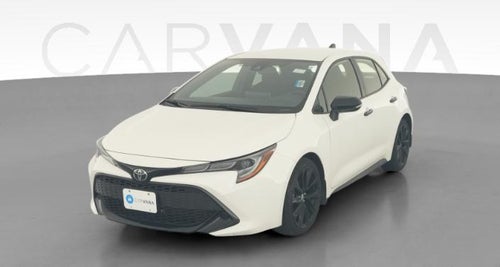 2022 Toyota Corolla Hatchback