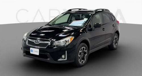 2016 Subaru Crosstrek