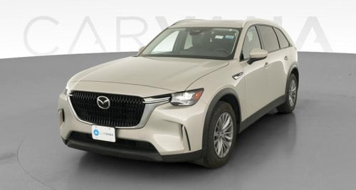 2024 MAZDA CX-90 PHEV