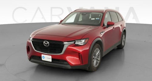 2024 MAZDA CX-90 PHEV