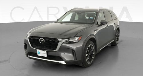2024 MAZDA CX-90 PHEV