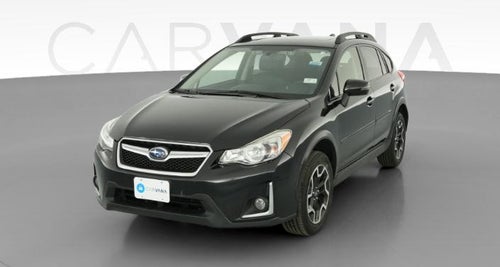 2016 Subaru Crosstrek