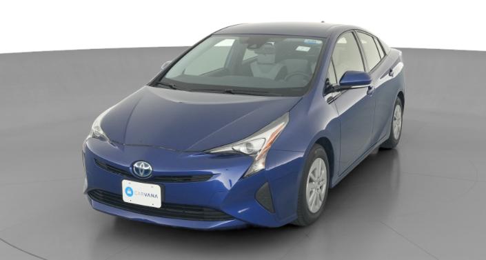 Thumbnail: 2017 Toyota Prius - 1