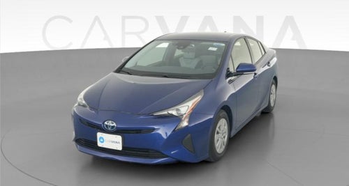 2017 Toyota Prius